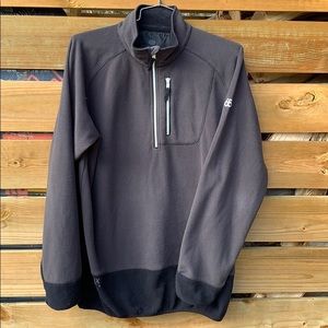 686 performance fleece pullover